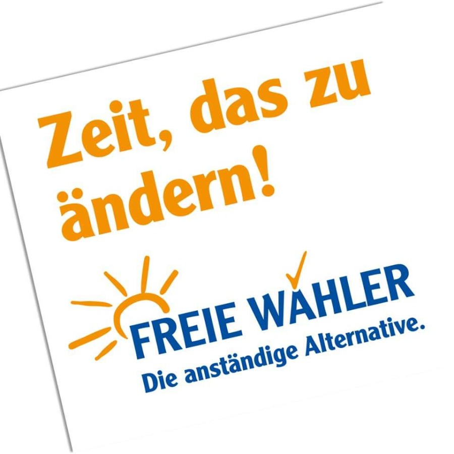 Zeit, das zu ändern