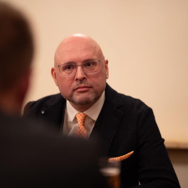 Porträt André Langerfeld