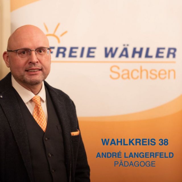 Porträt André Langerfeld