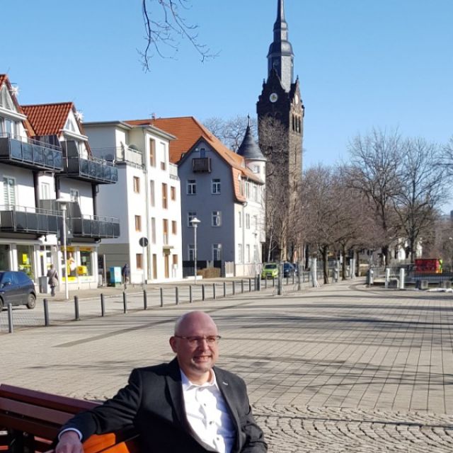 Große Kreisstadt Coswig