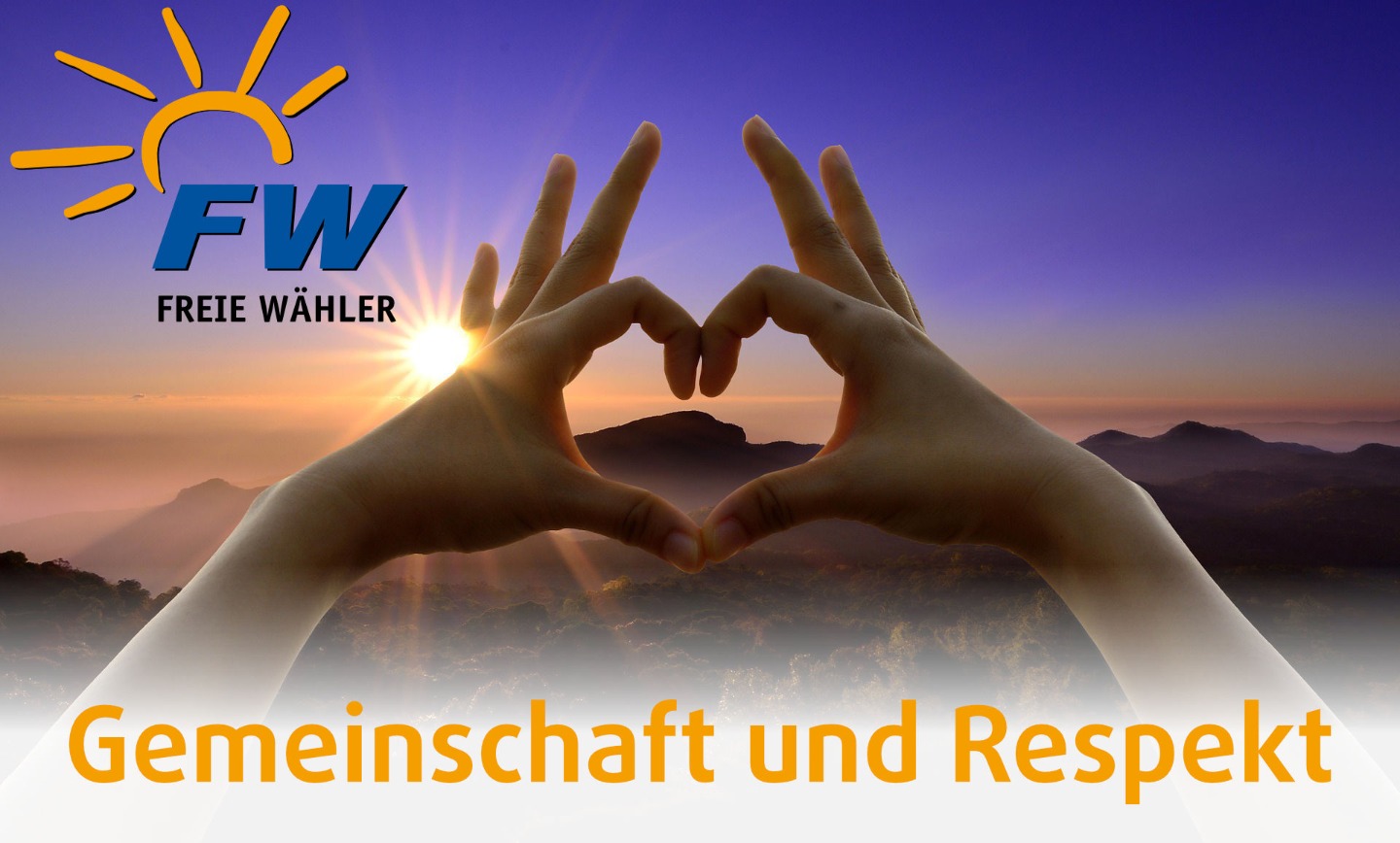 Gemeinschaft und Respekt