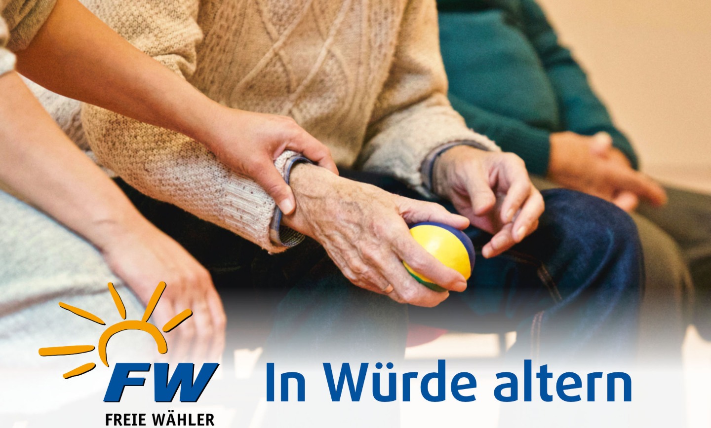 In Würde altern
