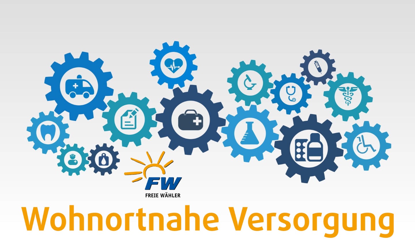 Krankenhäuser: Wohnortnahe Versorgung